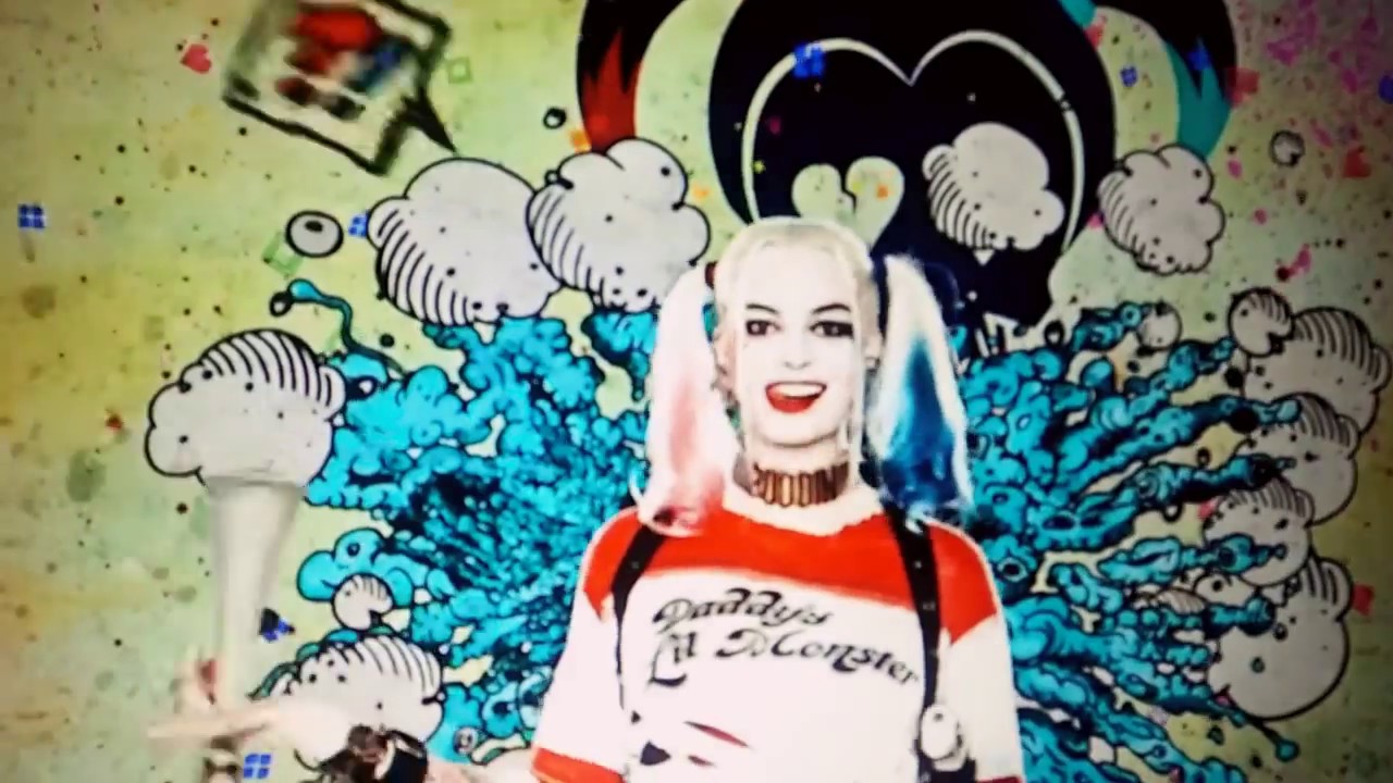 Harley Quinn party in the usa camera iphone 8 plus apk