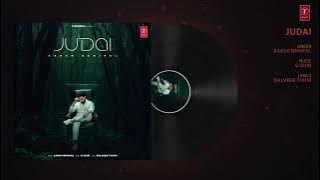 Judai: Aarsh Benipal (Official video) Latest  Punjabi song 2022