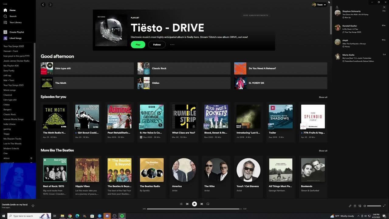 how-to-stop-spotify-playing-songs-not-on-your-playlist-2023-youtube