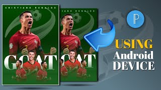 The Art of Cristiano Ronaldo: Wallpapers Inspired By a Football Legend screenshot 3