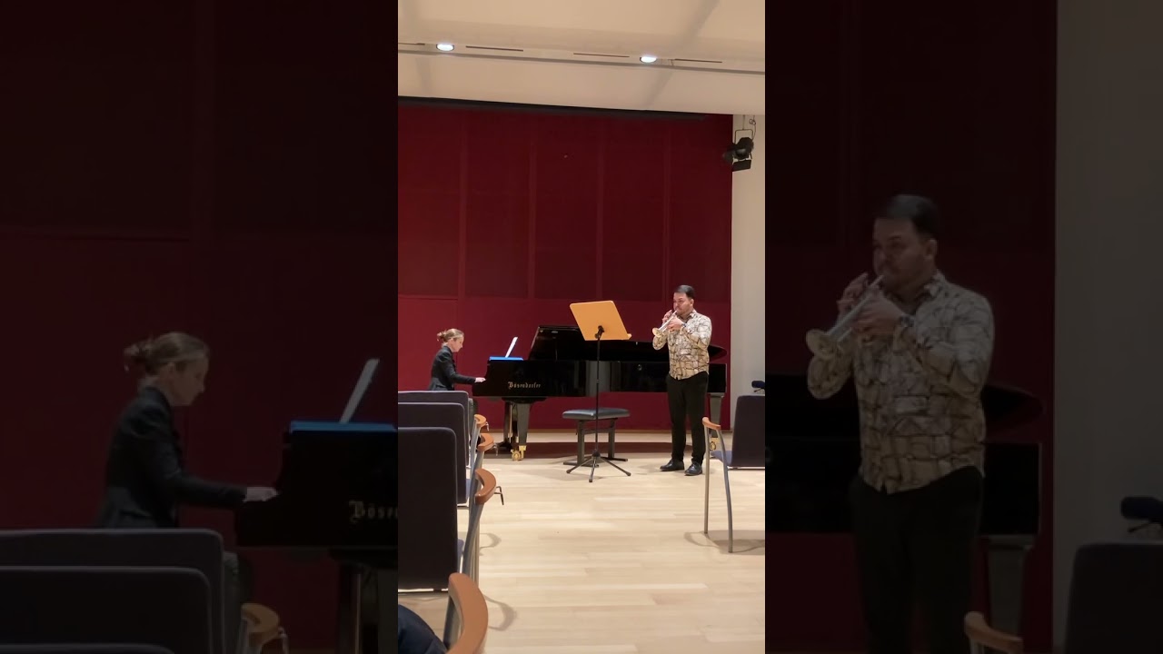 F. Querfurth Trompetenkonzert