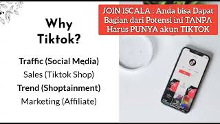 Cuan TANPA MODAL & VIDIO dari Tiktok Linkshare Affiliate screenshot 2