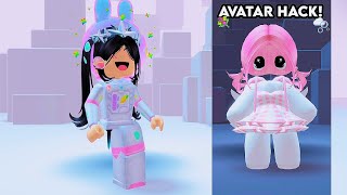 I need help picking out a good roblox hacker avatar, You can see