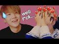 Bts finds out that u like them fake subs