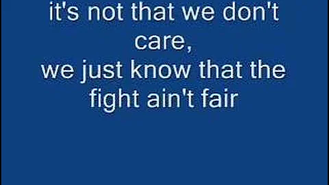 Waiting On The World To Change
