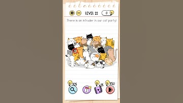 Level 22 Brain Test #shorts #games #gameplay