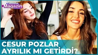 Hande Erçel Ayrılık İddialarına Ne Yanıt Verdi? Gazete Magazin