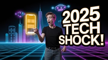 This Will Change Everything – 10 Tech Trends in 2025! 🔥