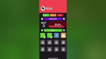 First time of playing color switch