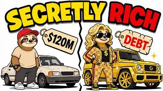 The Power of Stealth Wealth: The Code of the Invisible Billionaire
