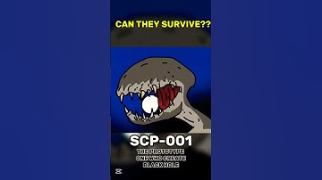 can they survive scp 001 #scp #scpfoundation #scproject #fyp #foryou #shorts #scp001