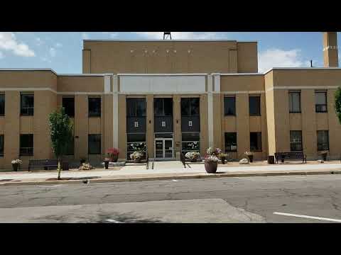 Price Municipal Building