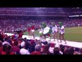 Philly Phanatic Dugout Dance 8-24-2012 Phillies vs. Nationals - BEST. MASCOT. EVER. ANYWHERE. PERIOD