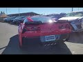 2019 Chevrolet Corvette Roseville  Sacramento  Rocklin  Folsom  El Dorado Hills