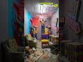 ❓ MAKEOVER Old Room Again? Yes, Bright CLOWN Room! 🤡✨ #shorts #fun