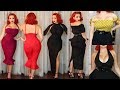 CURVES AHEAD! | TRY ON HAUL - ZAFUL | RETRO