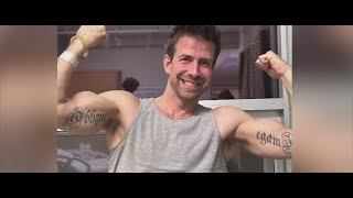 New York Man Defies Expectation, Walking On Both Legs A Year After Spinal Cord Injury