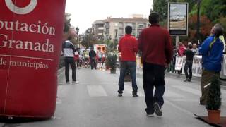 Presentacion De Manuel En Guadix