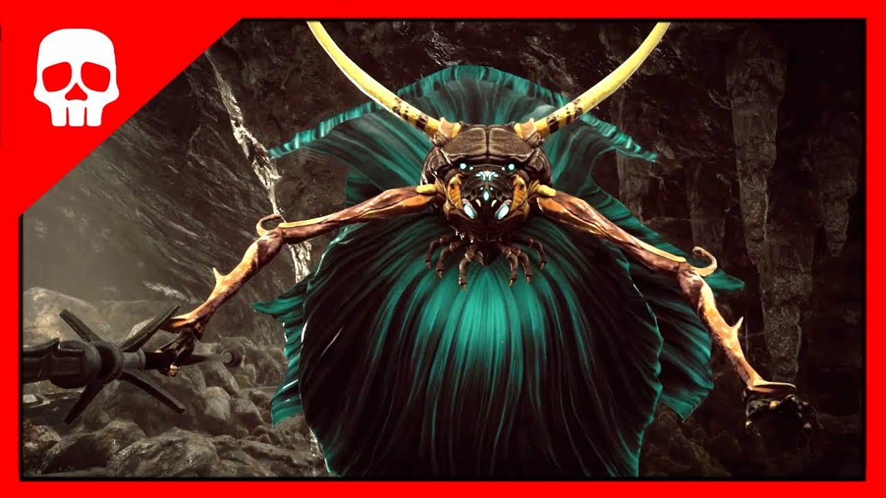 Remnant: From the Ashes ► Ixillis XV Boss Fight nespresso machine
