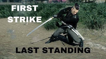 The Katana is just awesome in Rise of the Ronin | Twilight Difficulty Gameplay