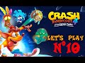 Crash Bandicoot 4 ~ N°10 - Let&#39;s Play [FR]