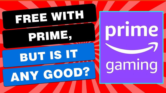 What is Prime Gaming and is it free with  Prime UK subscription?