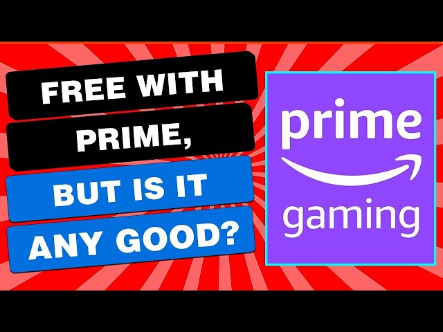 Prime Gaming is such a weird mess that it makes getting
