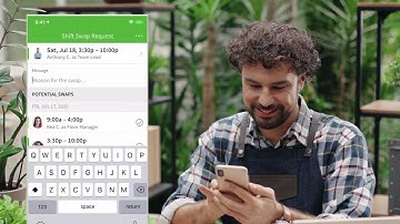 Best Staff Scheduling Software For Retail | When I Work