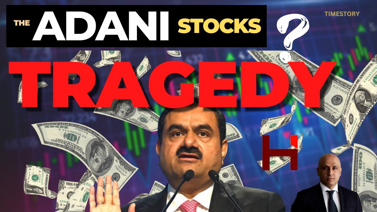 The Reality of Adani stocks Real Picture Revealed? YouTube