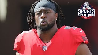 Former Buccaneers All-Pro Defensive Tackle Gerald McCoy (FULL INTERVIEW)