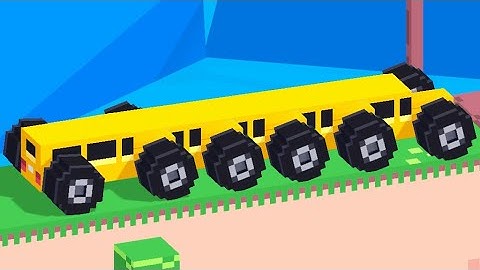 Fancade Drive and Jive 2 and RustbucketRumble All Levels Gameplay on Android and iOS (Part 4 of 4)