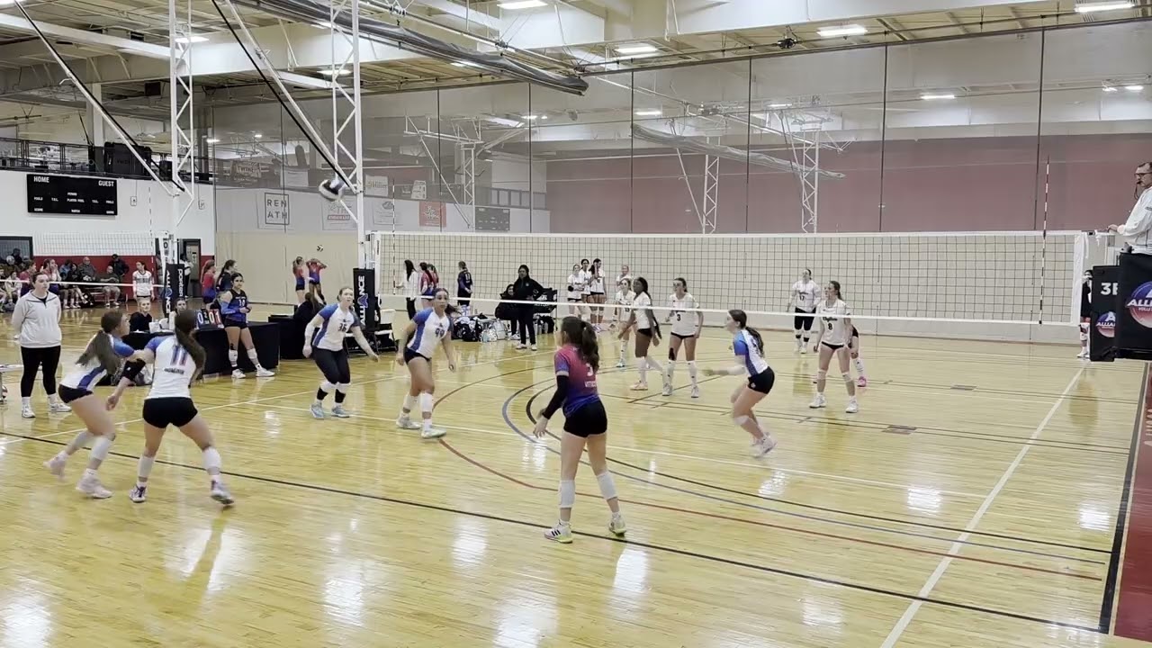 2.7.26 Alliance 15-3 vs. Rhythm 16 Rocky