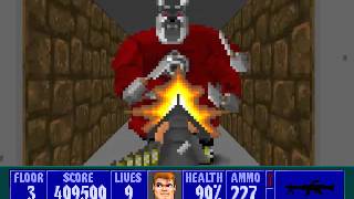 Operation Mutant Strike 4: Unfinished Business - Level 3