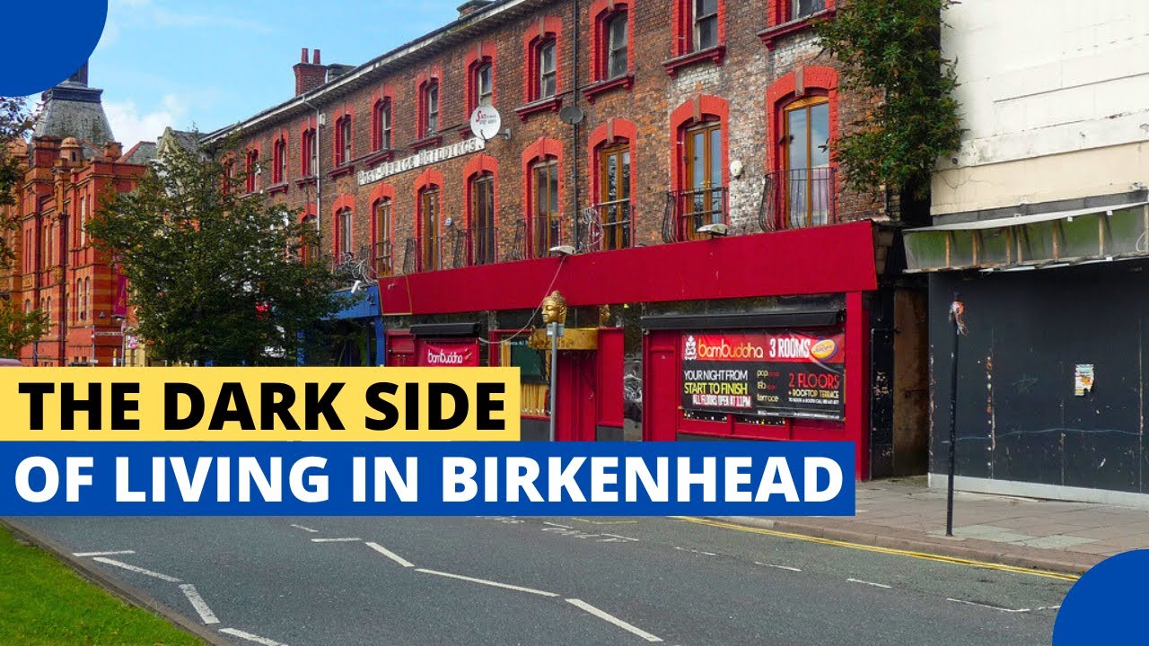 Темная сторона жизни в Биркенхеде