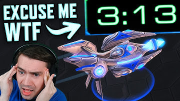 Clem Faces FASTEST POSSIBLE Void Ray Rush!