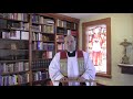 The Seven Last Words by Fr. Raymond de Souza - Introduction