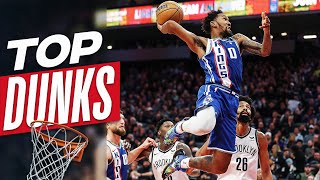 NBA's Top Dunks of Week 7 | 2023-24 Season