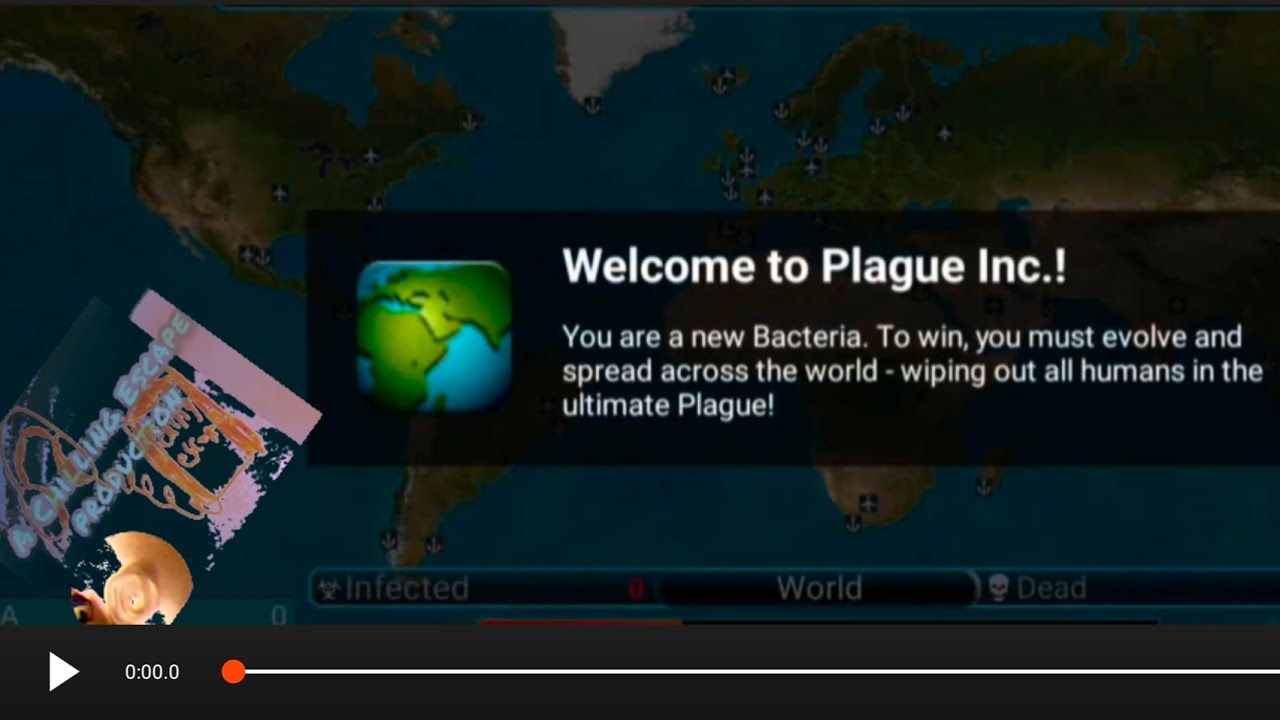 Plague Inc ep1    Mep's infectious advertisement 
