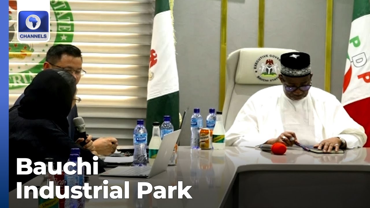 Bauchi State Govt, China Partner On $2.1Billion Project