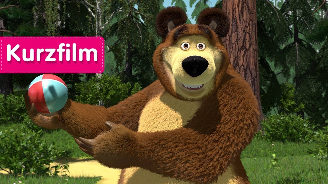 Mascha Und Der Bär Ganze Folgen Mascha Und Der Bär Ganze Folgen