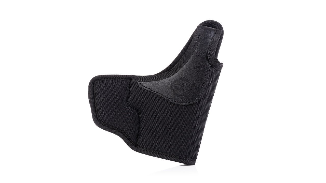 Product video Stable OWB Nylon Holster with Thumb Break