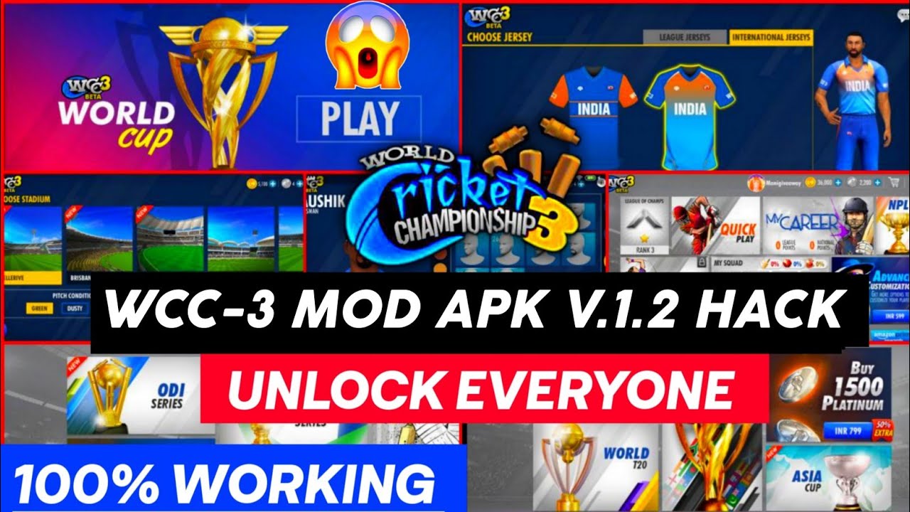 Wcc3 V.1.2 mod apk ll Wcc3 mod apk version 1.2 ll Wcc3 mod apk ll Wcc3 version 1.2 mod apk ll