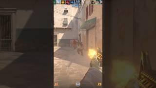 Never Expect That #csgo2 #cs2clips #cs2highlights #cs2shorts #cs16 #cs2 #dust2 #css #m4a4 #norxteam