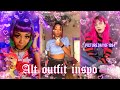 Alt outfit inspo - a tiktok compilation