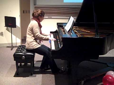 Naoumoff Prelude Rhapsodique by Mary Rose Jordan N...