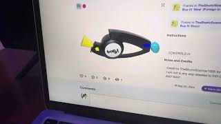 German Bop It 2013 on Scratch!