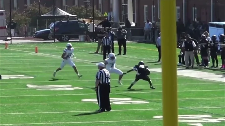 Joshua Ellerbe RB/WR