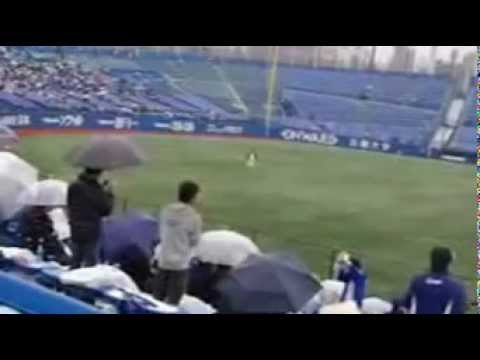 20120324　埼玉西武ライオンズｖｓヤクルト　オープン戦　１－９＋P