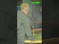 ”Not very natural.” - Ep 04 Highlights | Dorohedoro Season2 #shorts