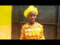CHORALE SAUTI YA INJILI MULONGO SOEUR CHATTIE  OPAPHAR KAIMBA YEHOVA WA TUMA PATIENTS NGOYA KASHALA